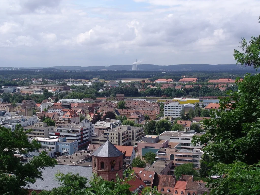 Bild von Homburg (Saar)